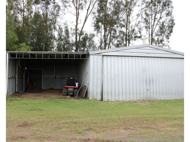 572 Roona Road, Junabee QLD 4370