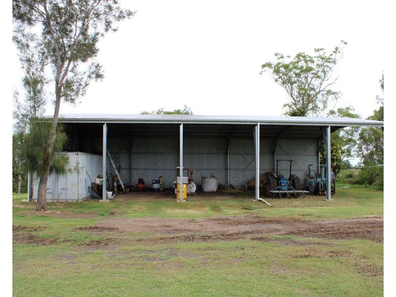 572 Roona Road, Junabee QLD 4370