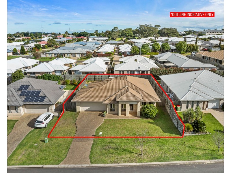 6 McMorrow Street, Kearneys Spring QLD 4350