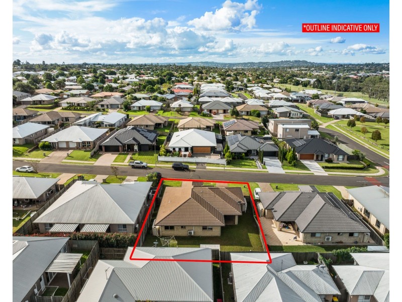 6 McMorrow Street, Kearneys Spring QLD 4350