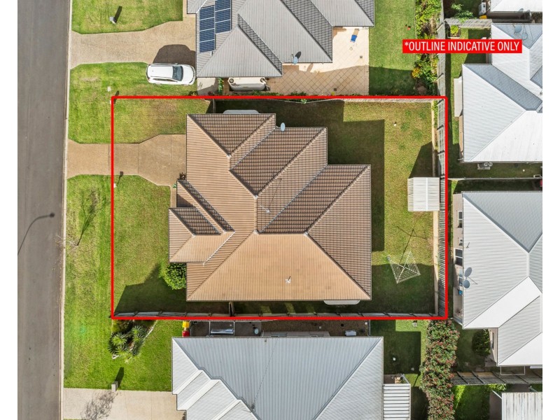 6 McMorrow Street, Kearneys Spring QLD 4350