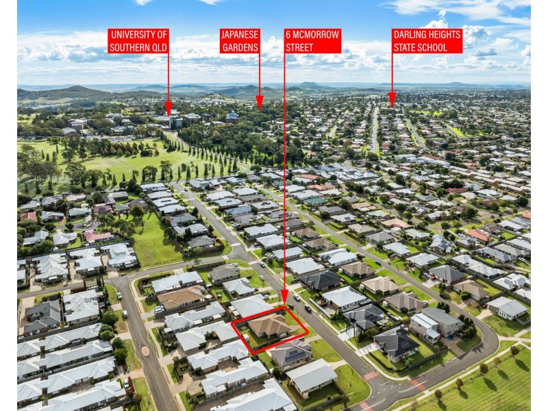 6 McMorrow Street, Kearneys Spring QLD 4350