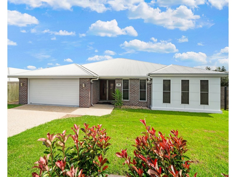 29 Kalimna Drive, Highfields QLD 4352