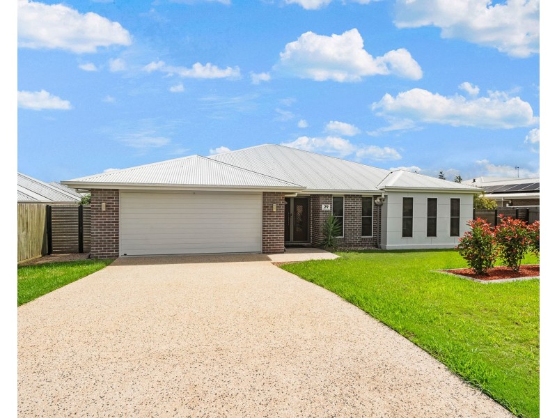 29 Kalimna Drive, Highfields QLD 4352