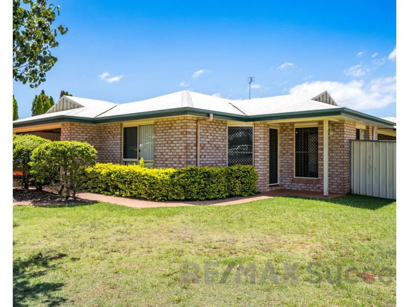 28 Wood Drive, Middle Ridge QLD 4350