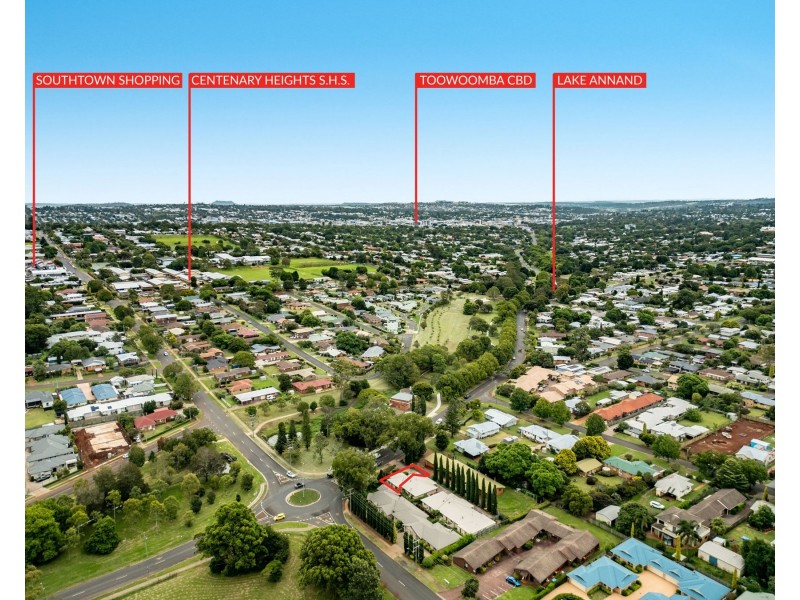 1/242 Mackenzie Street, Rangeville QLD 4350