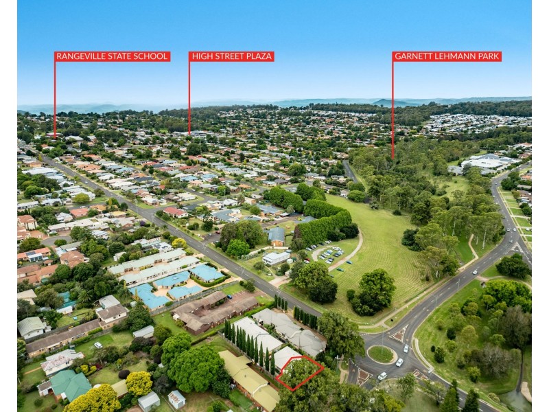 1/242 Mackenzie Street, Rangeville QLD 4350