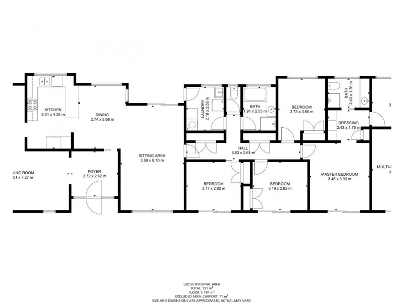 13 Sunray Drive, Highfields QLD 4352