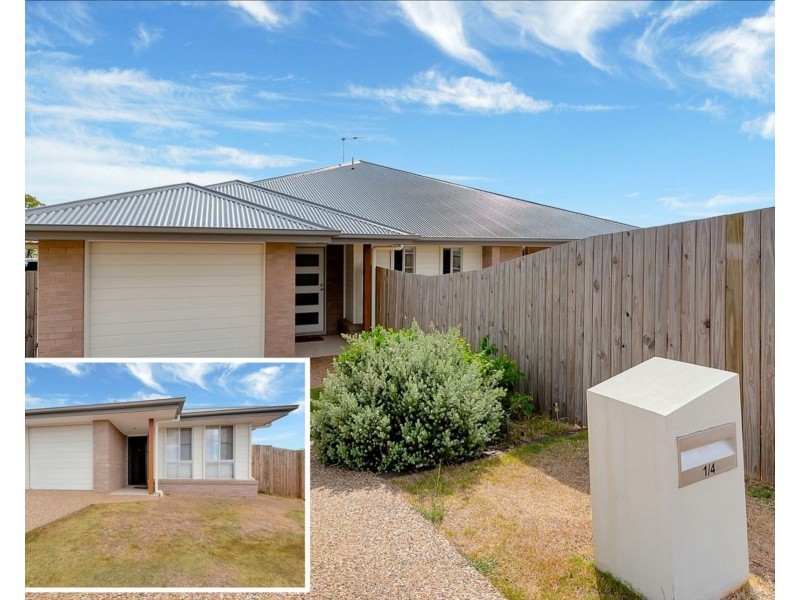 4 Grace View Street, Darling Heights QLD 4350