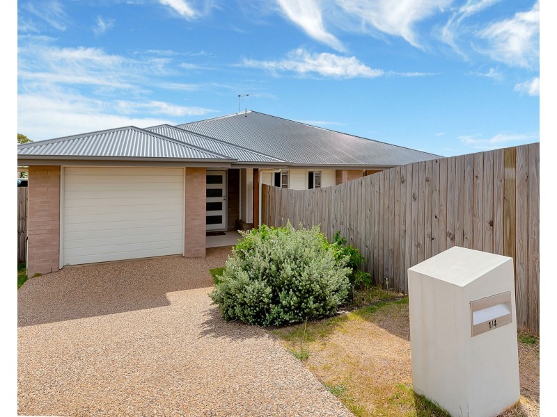 4 Grace View Street, Darling Heights QLD 4350