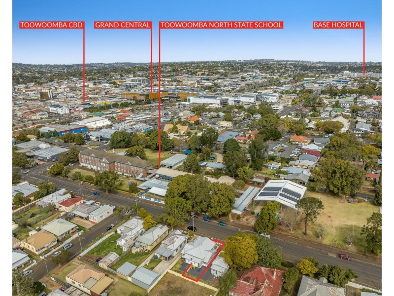 1/33 Taylor Street, Toowoomba City QLD 4350