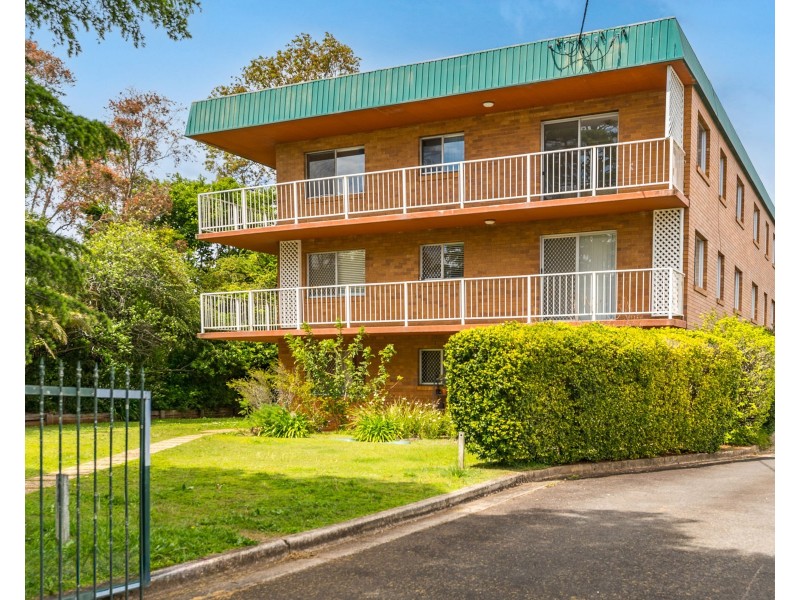9/6 Scott Street, East Toowoomba QLD 4350