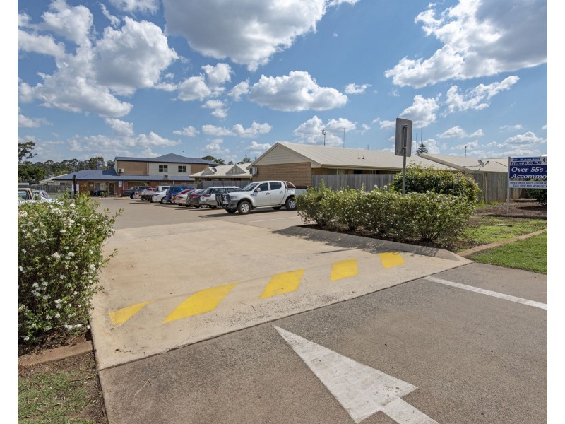 37/306-310 James Street, Harristown QLD 4350