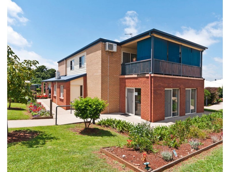 37/306-310 James Street, Harristown QLD 4350