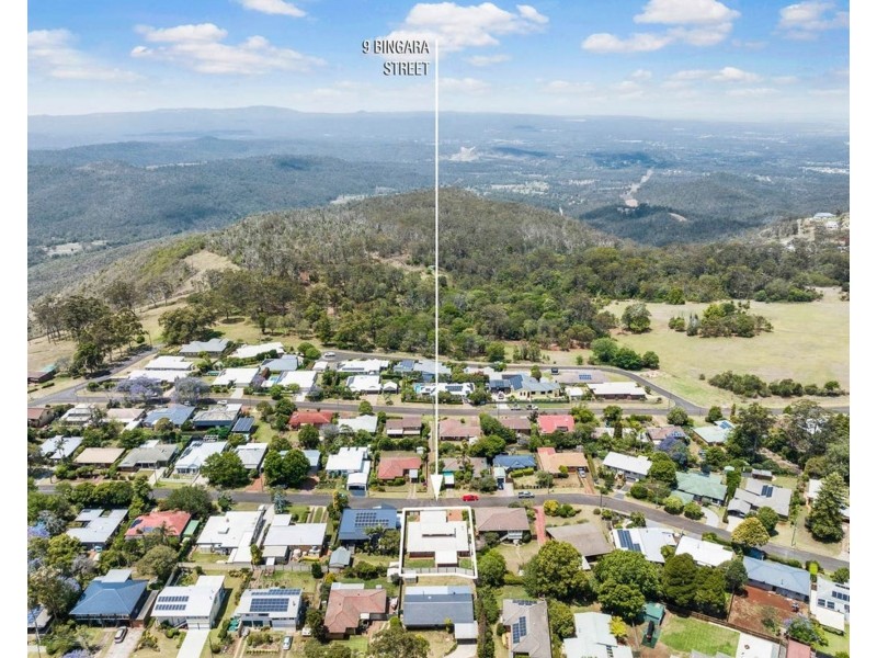 9 Bingara Street, Mount Lofty QLD 4350