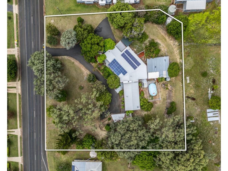 20 Toowoomba Road, Oakey QLD 4401