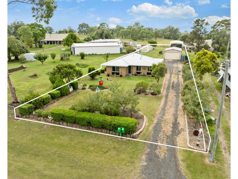 26 Daher Street, Goombungee QLD 4354