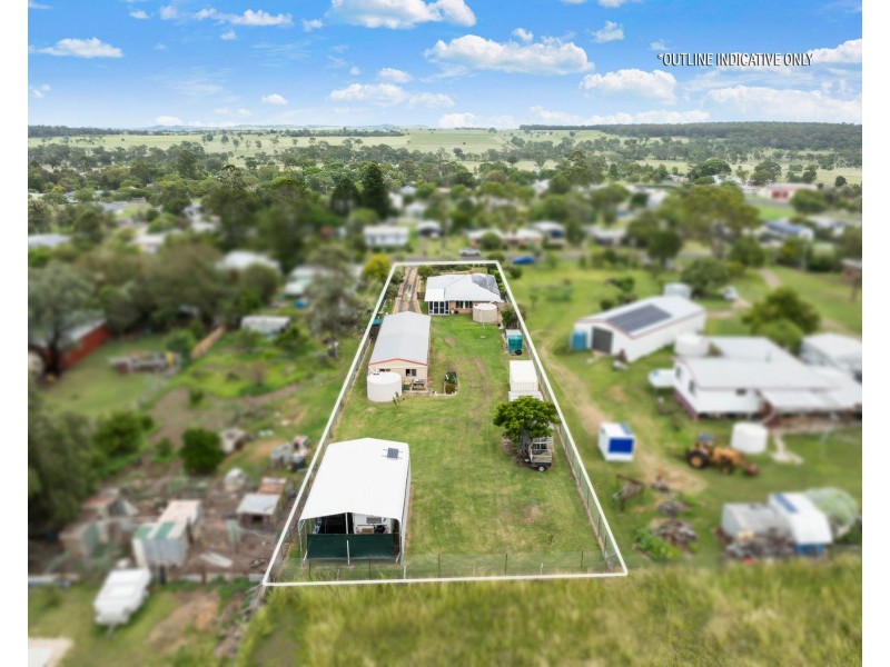 26 Daher Street, Goombungee QLD 4354