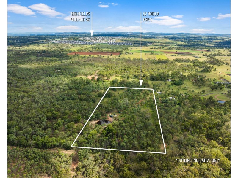 52 Rodeo Drive, Meringandan QLD 4352