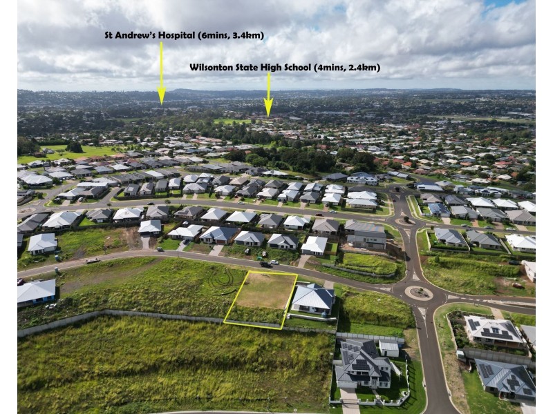 88 Adelaide Street, Cranley QLD 4350