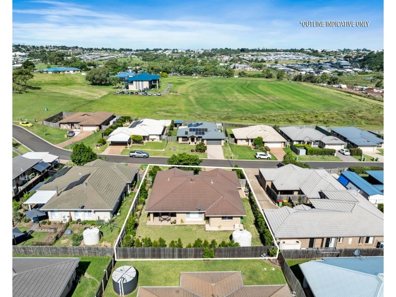 5 Paperbark Drive, Glenvale QLD 4350