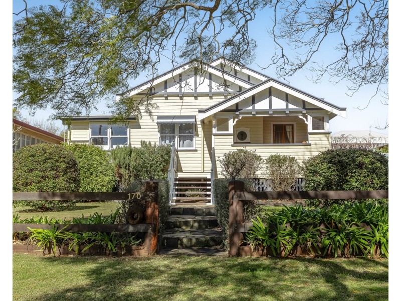 170 Perth Street, South Toowoomba QLD 4350