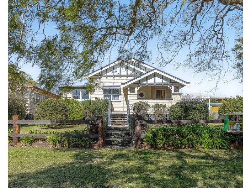 170 Perth Street, South Toowoomba QLD 4350