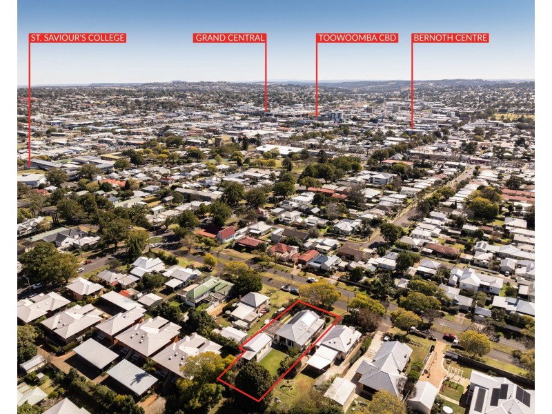 170 Perth Street, South Toowoomba QLD 4350