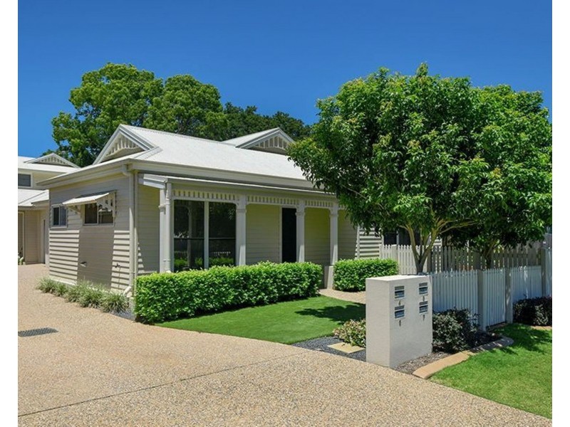 4/6 Cooper Street, South Toowoomba QLD 4350