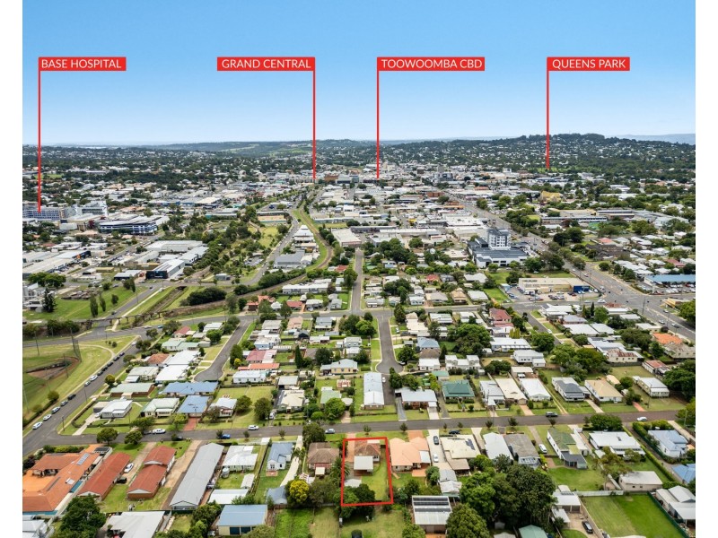 14 Grey Street, South Toowoomba QLD 4350