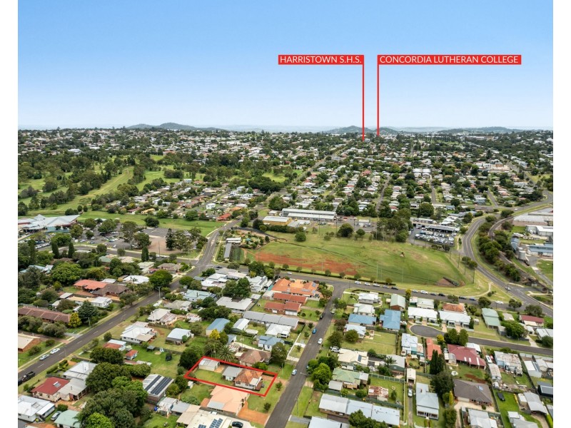 14 Grey Street, South Toowoomba QLD 4350