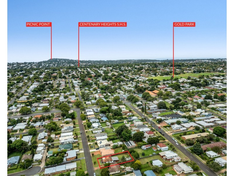 14 Grey Street, South Toowoomba QLD 4350