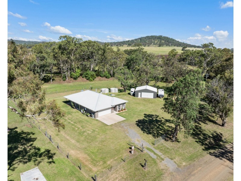 363 Woods Road, Ramsay QLD 4358