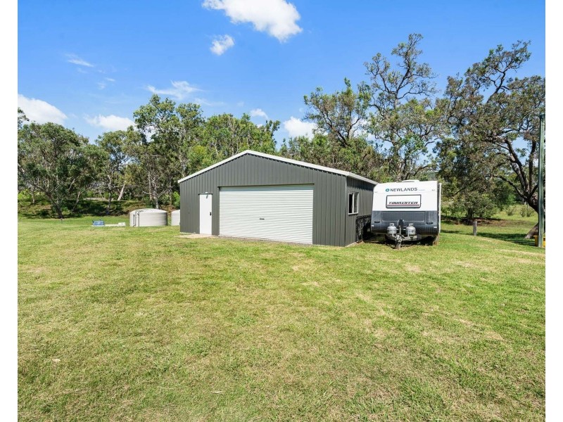 363 Woods Road, Ramsay QLD 4358