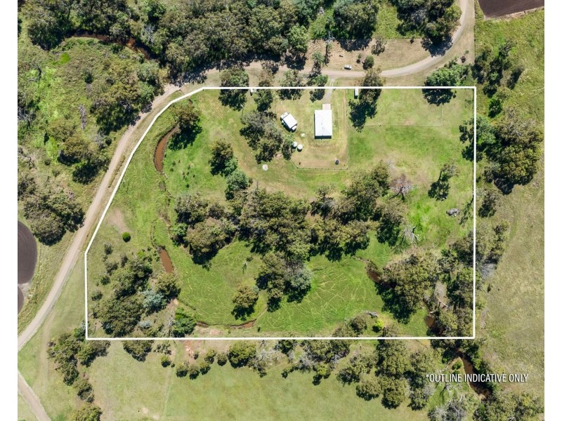 363 Woods Road, Ramsay QLD 4358