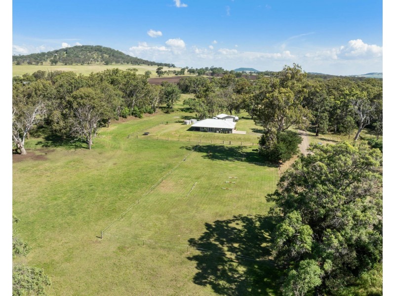 363 Woods Road, Ramsay QLD 4358