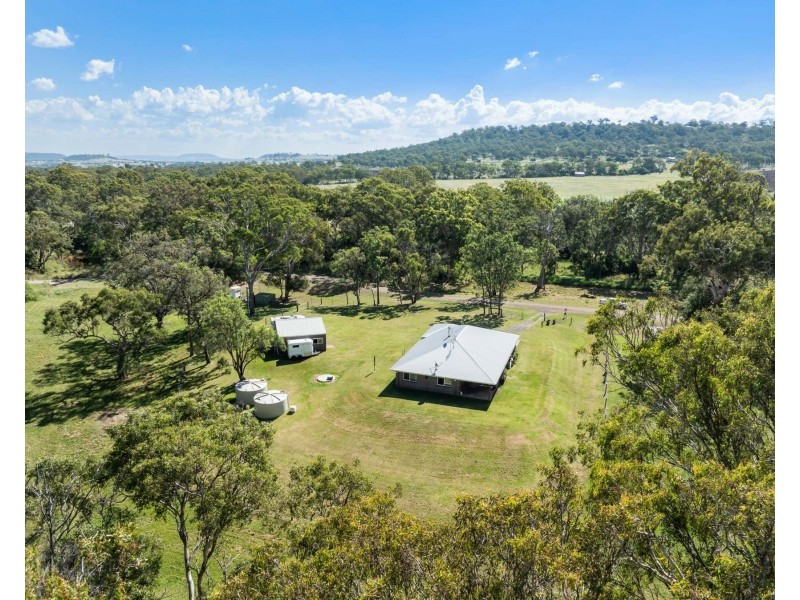 363 Woods Road, Ramsay QLD 4358
