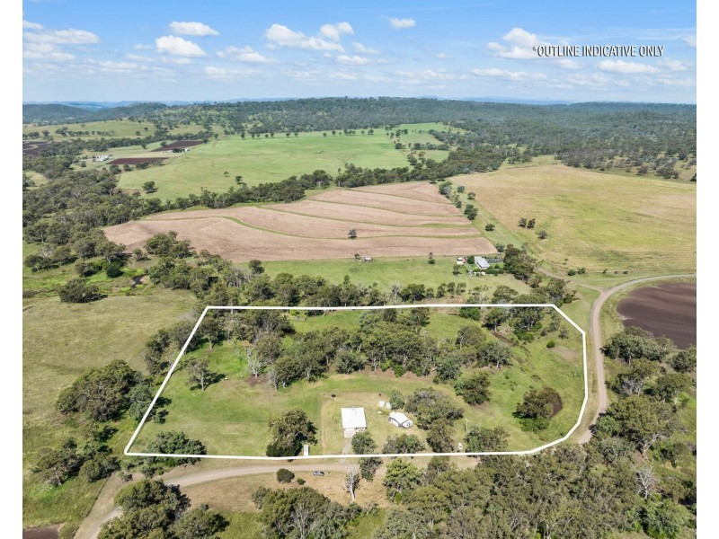 363 Woods Road, Ramsay QLD 4358