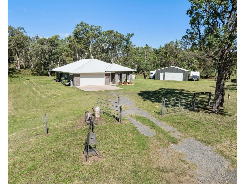 363 Woods Road, Ramsay QLD 4358