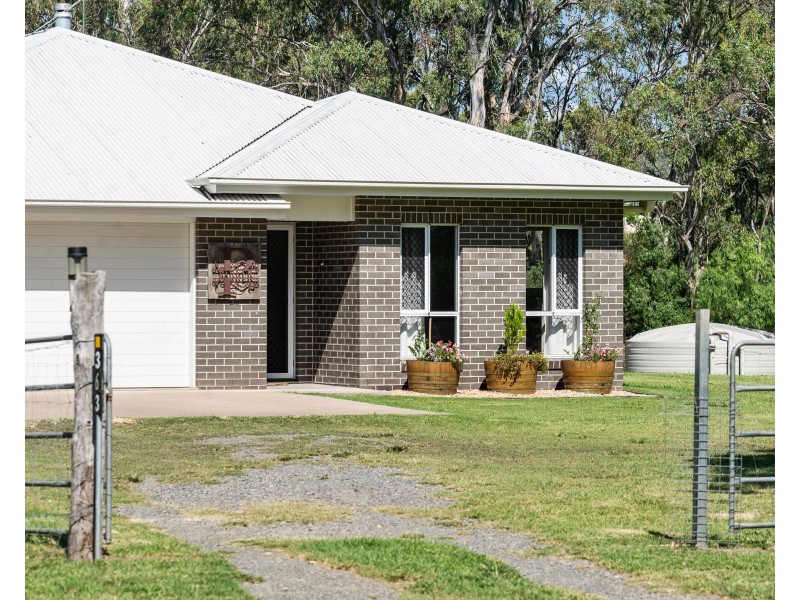 363 Woods Road, Ramsay QLD 4358