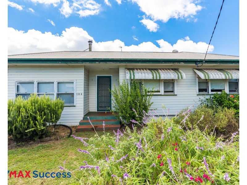 104 Drayton Road, Harristown QLD 4350