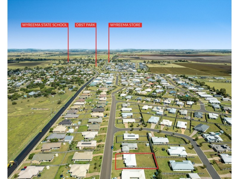 21 Cashmore Street, Wyreema QLD 4352