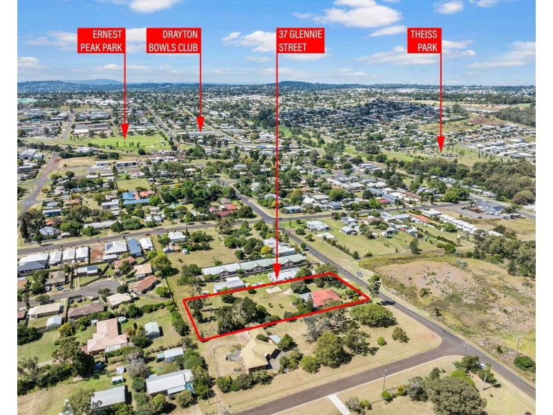 37 Glennie Street, Drayton QLD 4350