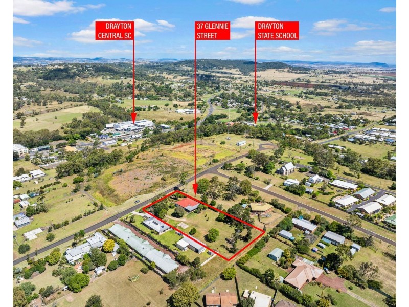 37 Glennie Street, Drayton QLD 4350