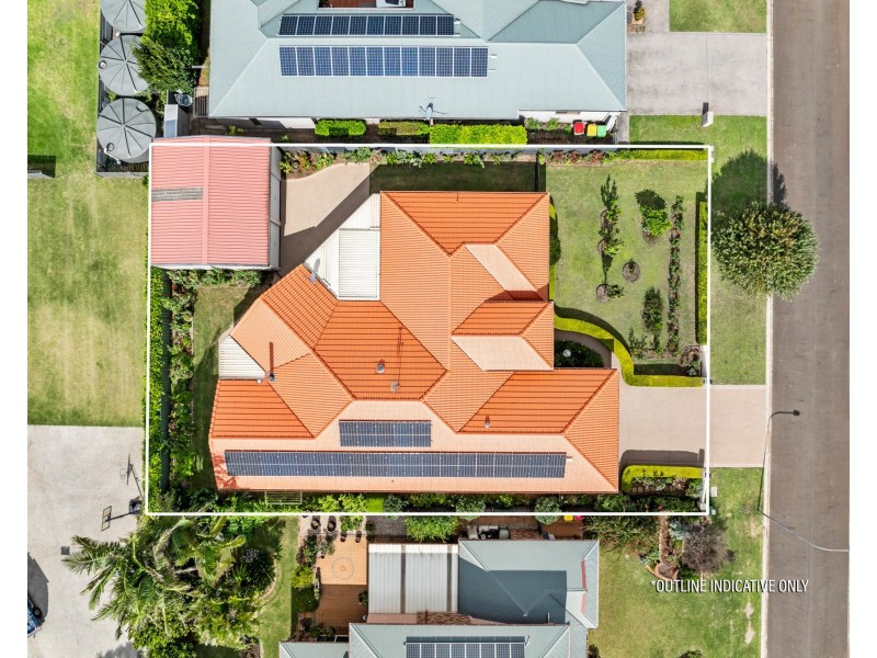 5 Bridget Court, Middle Ridge QLD 4350