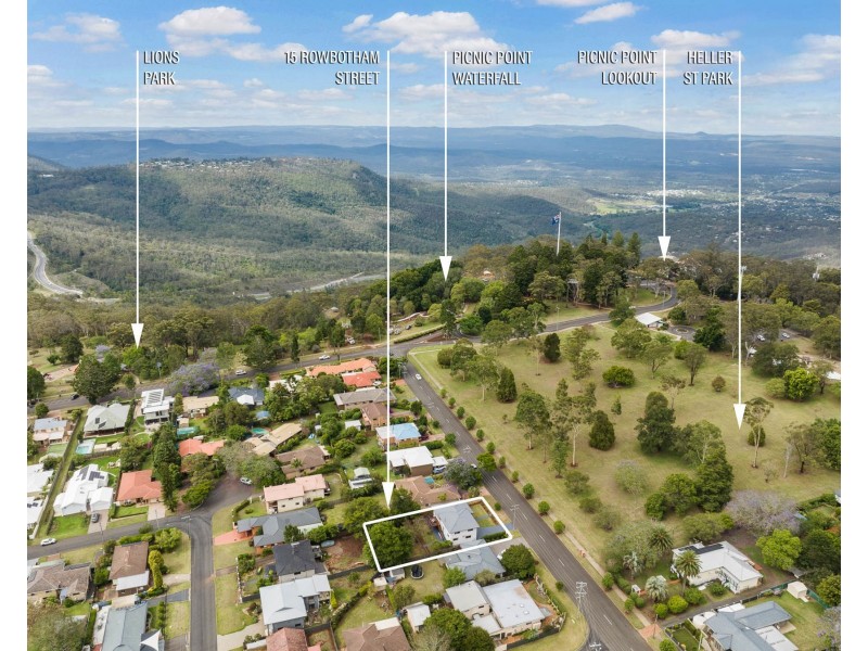 15 Rowbotham Street, Rangeville QLD 4350