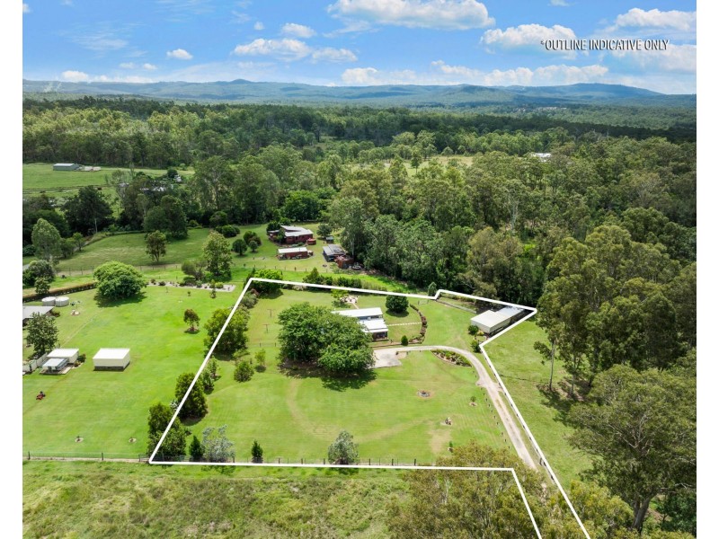 27 Fifteen Mile Road, Murphys Creek QLD 4352