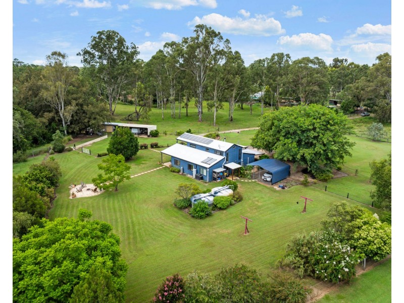 27 Fifteen Mile Road, Murphys Creek QLD 4352
