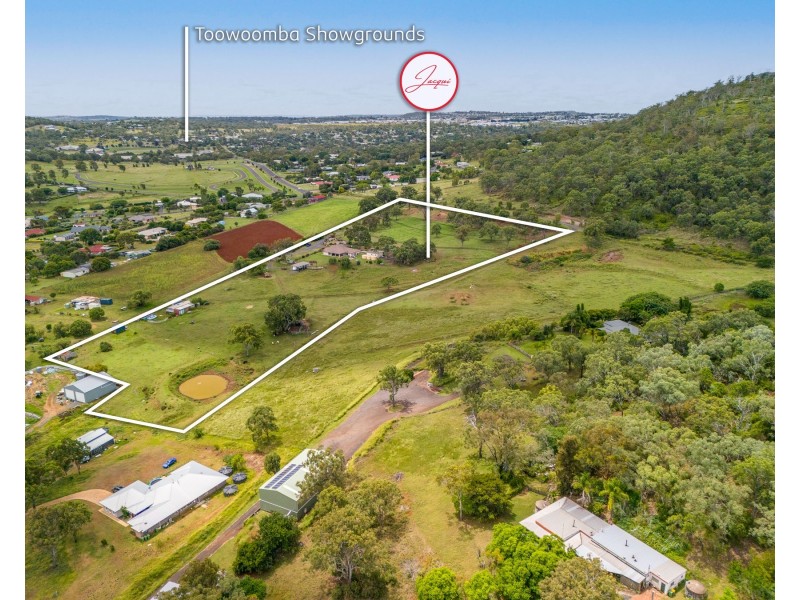 43 Harvey Road, Glenvale QLD 4350