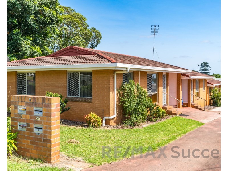 1/25 Garde Street, Centenary Heights QLD 4350
